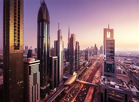 is dubai a country